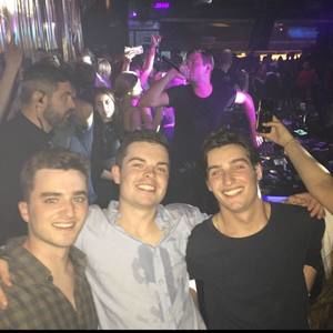 Meet your Posher, Justin